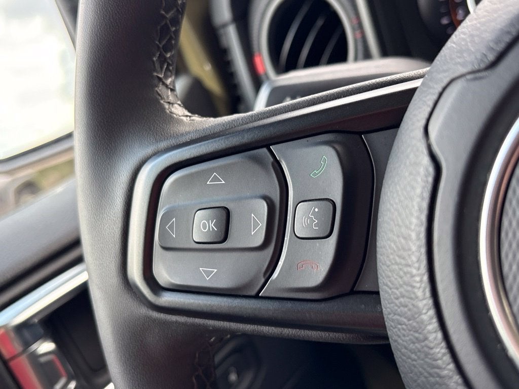 2026 Jeep Wrangler 4-Door Rubicon 4x4