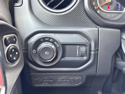 2026 Jeep Wrangler 4-Door Rubicon 4x4
