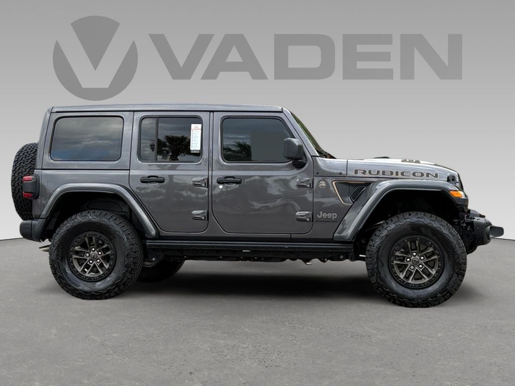 2025 Jeep Wrangler 4-Door Rubicon 392 Final Edition 4x4