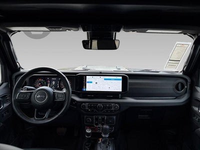 2025 Jeep Wrangler 4-Door Rubicon 392 Final Edition 4x4