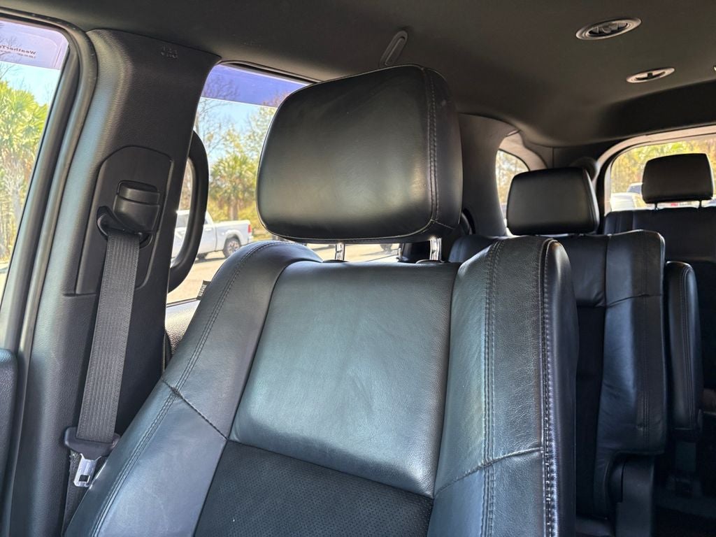 2019 Dodge Durango R/T RWD