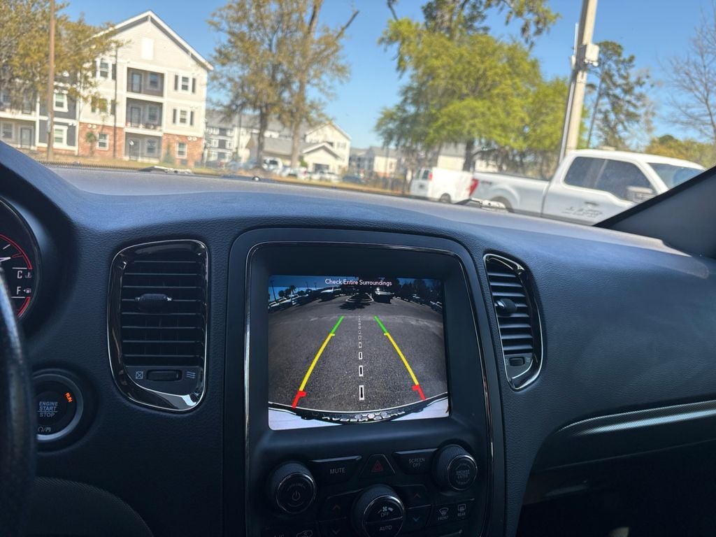 2019 Dodge Durango R/T RWD