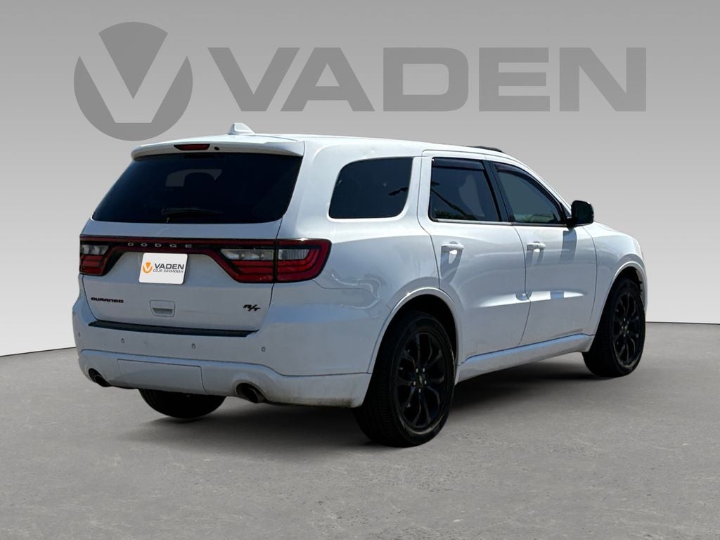2019 Dodge Durango R/T RWD