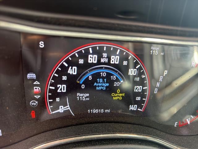 2019 Dodge Durango R/T RWD