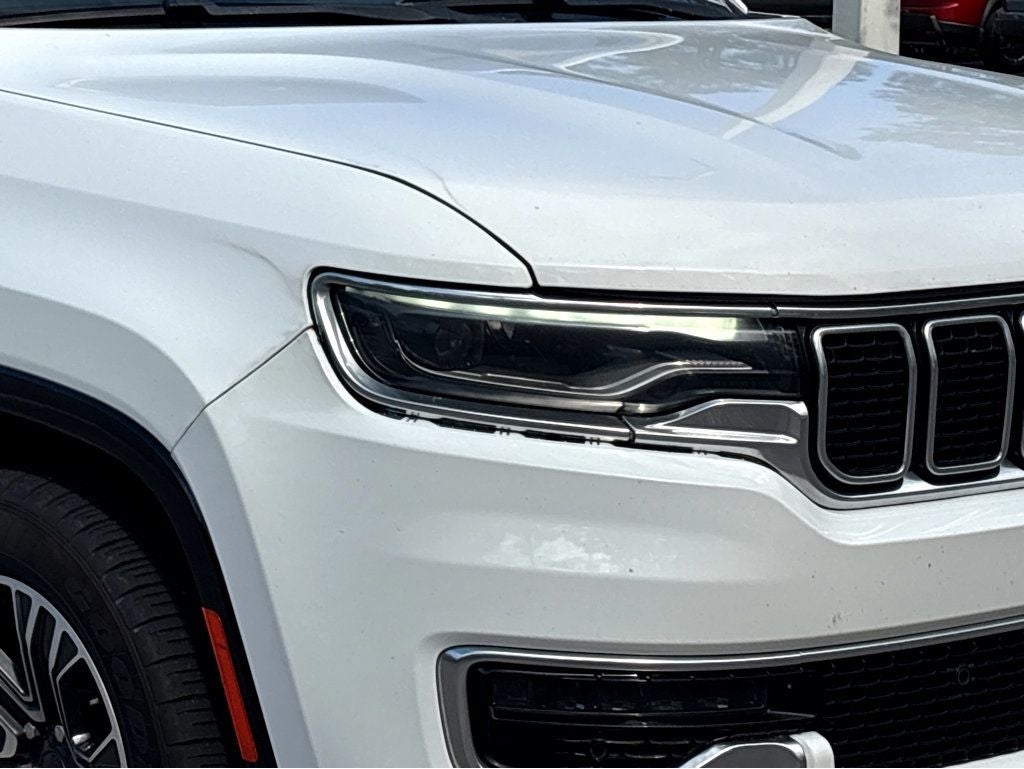 2023 Jeep Wagoneer L Series II 4x4