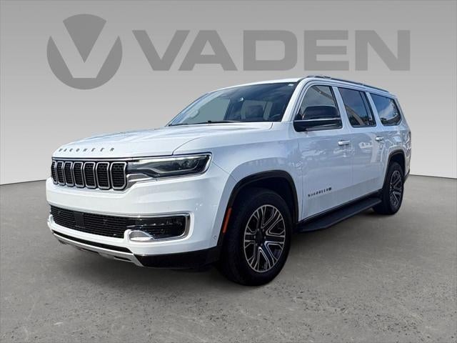 2024 Jeep Wagoneer L Series II 4x4