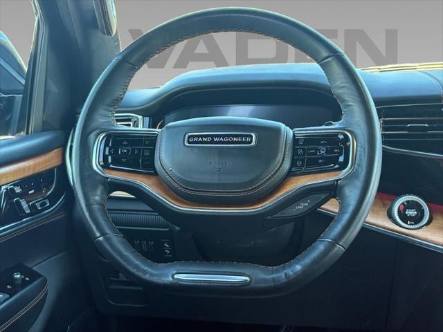 2024 Jeep Grand Wagoneer L Series III 4x4