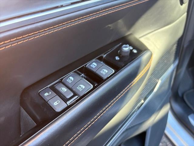 2024 Jeep Grand Wagoneer L Series III 4x4