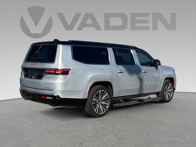 2024 Jeep Grand Wagoneer L Series III 4x4