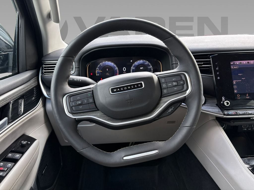 2024 Jeep Wagoneer Series II 4x2
