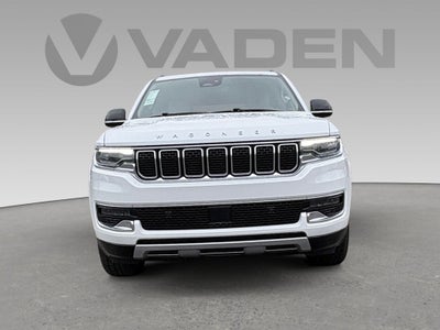 2024 Jeep Wagoneer Series II 4x2