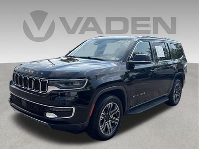 2022 Jeep Wagoneer Series III 4x4