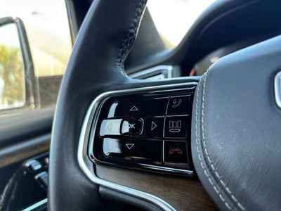 2022 Jeep Grand Wagoneer Series II 4x4