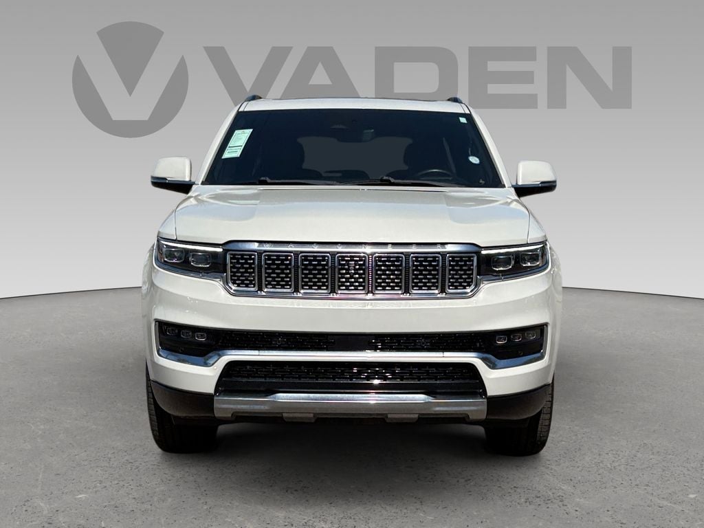 2022 Jeep Grand Wagoneer Series II 4x4