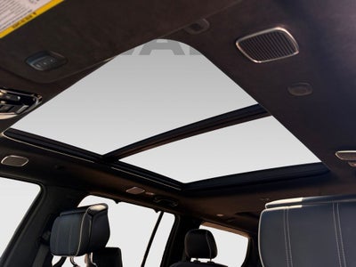 2022 Jeep Grand Wagoneer Series II 4x4