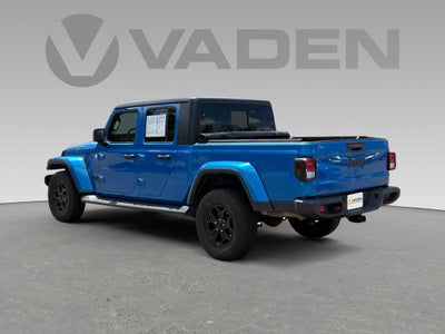 2021 Jeep Gladiator Texas Trail 4x4
