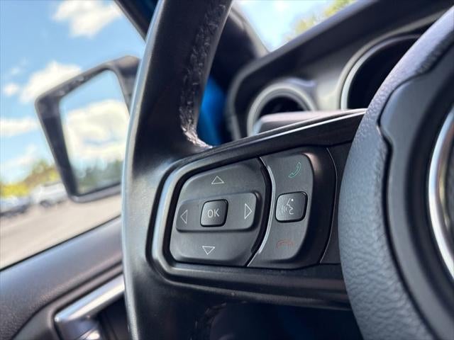 2021 Jeep Gladiator Texas Trail 4x4