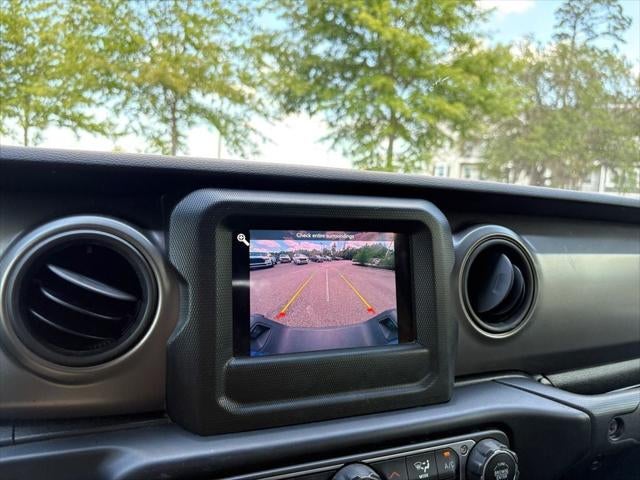 2021 Jeep Gladiator Texas Trail 4x4