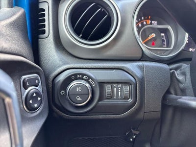 2021 Jeep Gladiator Texas Trail 4x4