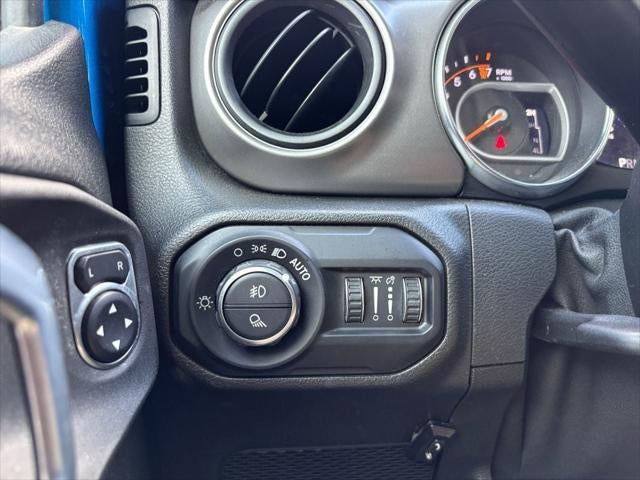 2021 Jeep Gladiator Texas Trail 4x4