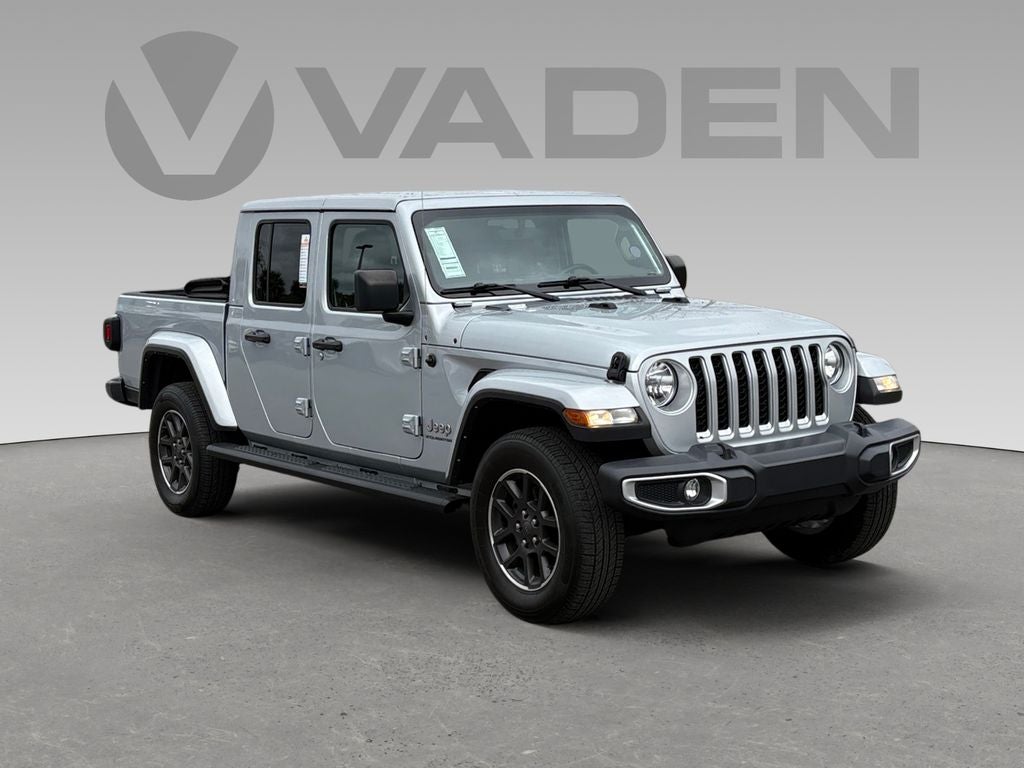 2023 Jeep Gladiator Overland 4x4