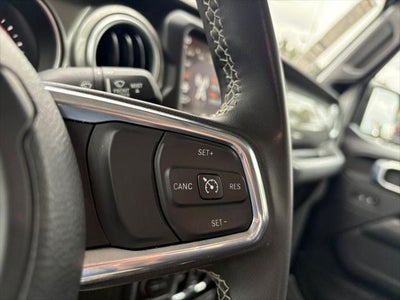 2023 Jeep Gladiator Overland 4x4