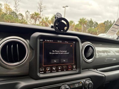 2023 Jeep Gladiator Overland 4x4