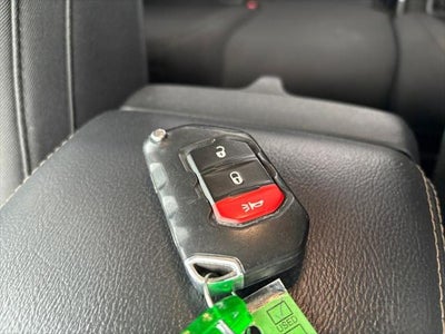 2023 Jeep Gladiator Overland 4x4