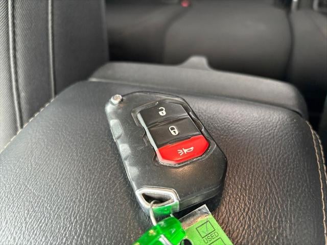 2023 Jeep Gladiator Overland 4x4