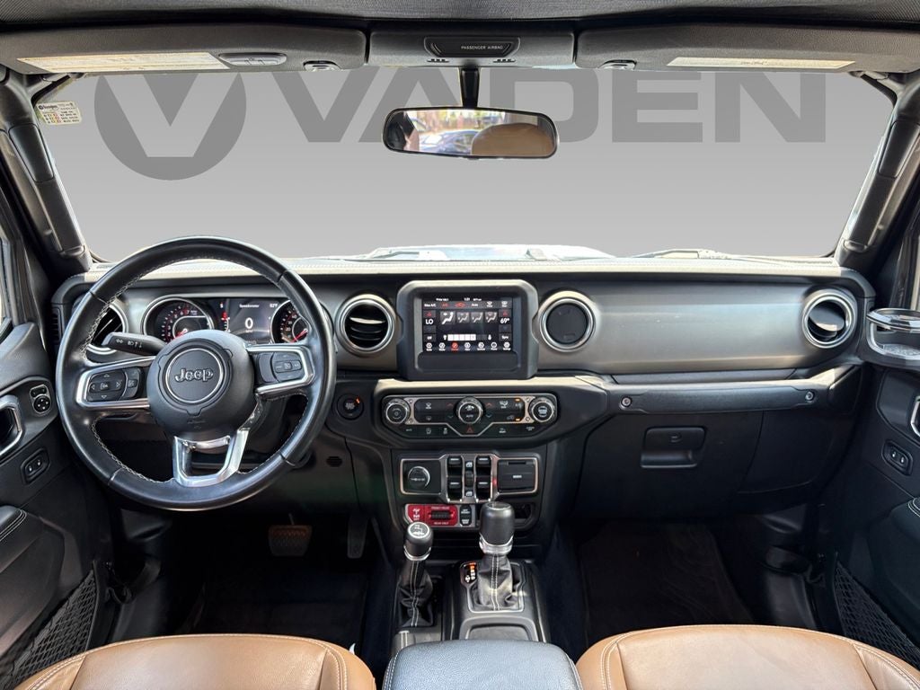 2021 Jeep Gladiator Rubicon 4x4