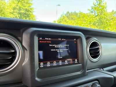 2021 Jeep Gladiator Rubicon 4x4