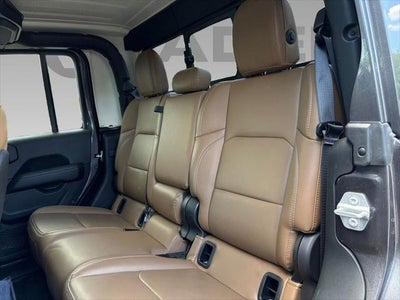 2021 Jeep Gladiator Rubicon 4x4