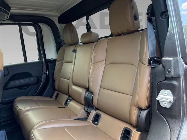 2021 Jeep Gladiator Rubicon 4x4
