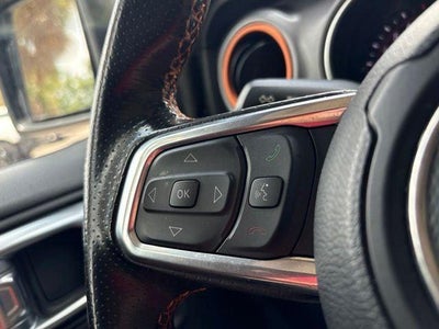 2022 Jeep Gladiator Mojave 4x4