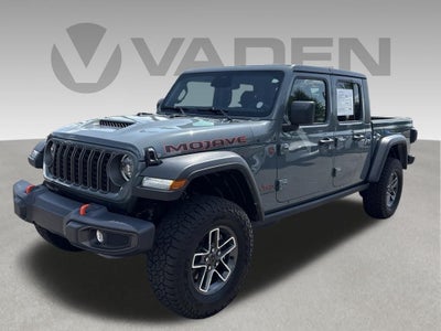 2026 Jeep Gladiator Mojave 4x4