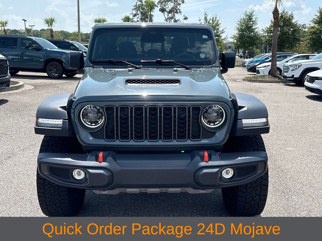 2026 Jeep Gladiator Mojave 4x4