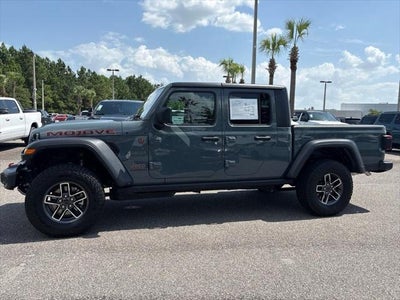 2026 Jeep Gladiator Mojave 4x4