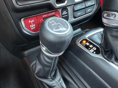 2026 Jeep Gladiator Mojave 4x4