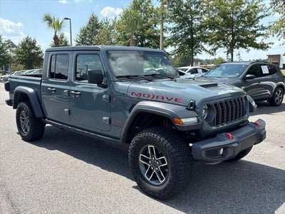 2026 Jeep Gladiator Mojave 4x4