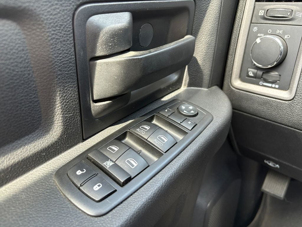 2014 RAM 1500 Tradesman