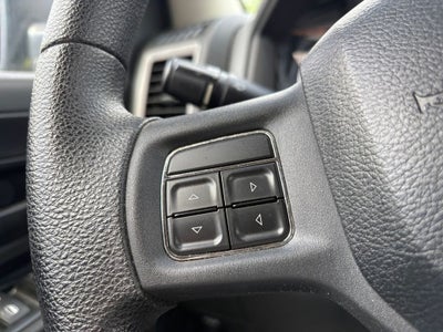 2014 RAM 1500 Tradesman