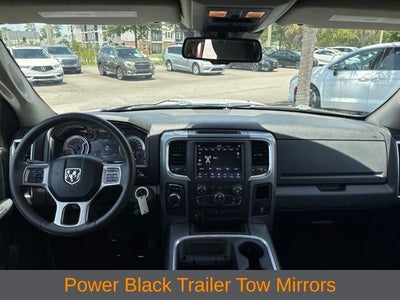 2022 RAM 1500 Classic SLT Crew Cab 4x2 5'7' Box