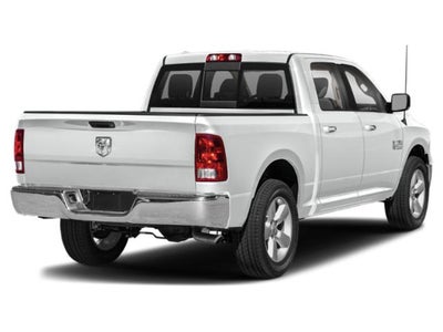 2022 RAM 1500 Classic SLT Crew Cab 4x2 5'7' Box