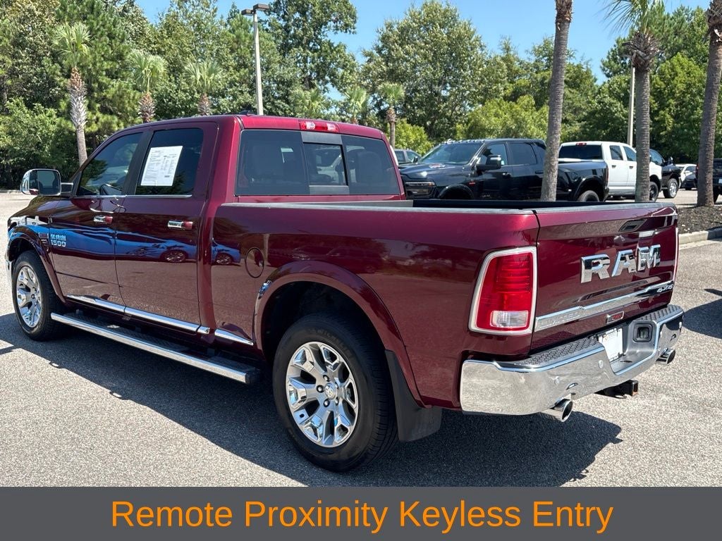 2016 RAM 1500 Longhorn Limited