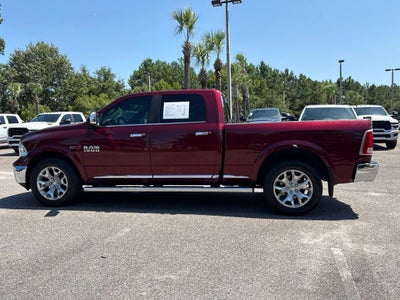 2016 RAM 1500 Longhorn Limited