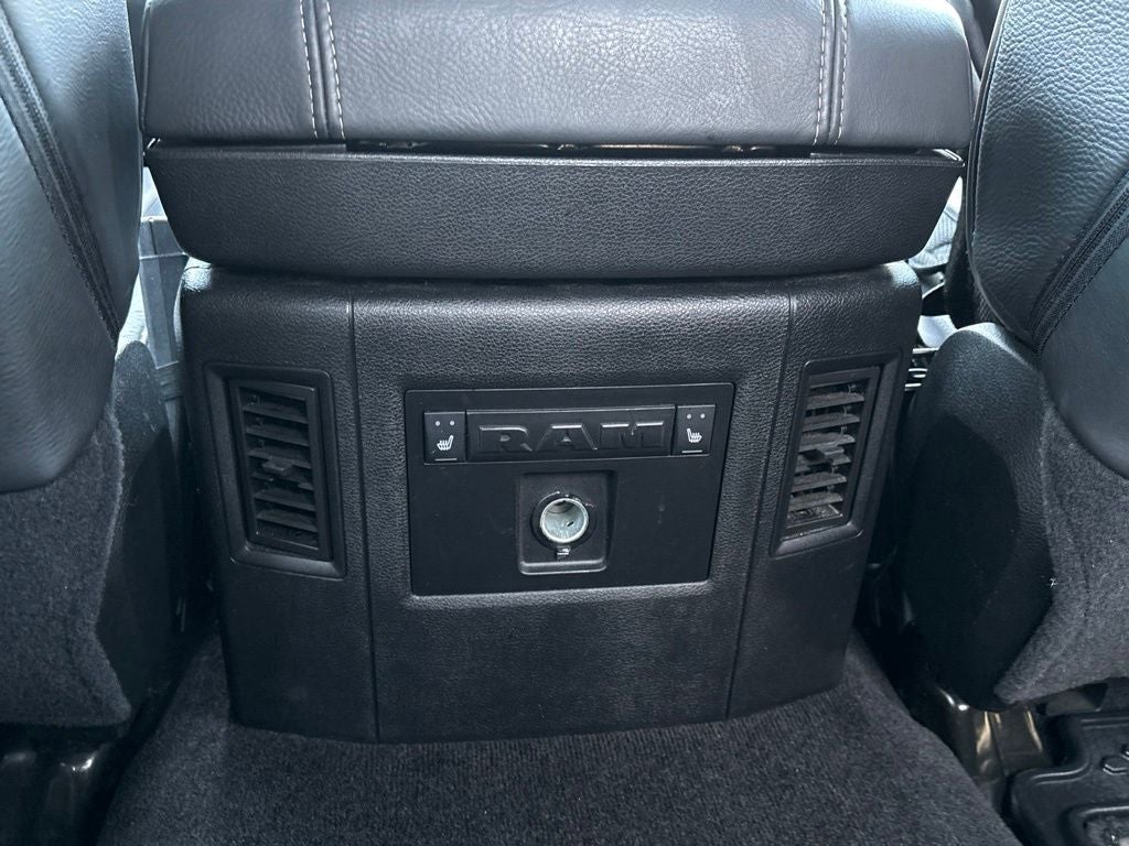 2016 RAM 1500 Longhorn Limited