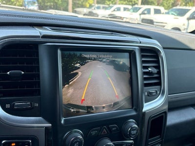 2016 RAM 1500 Longhorn Limited