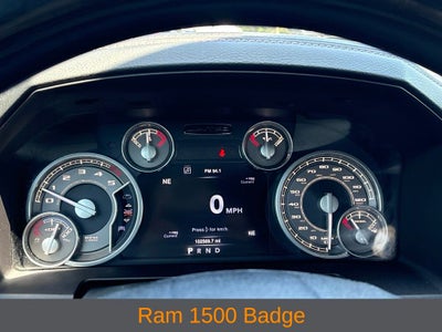 2016 RAM 1500 Longhorn Limited