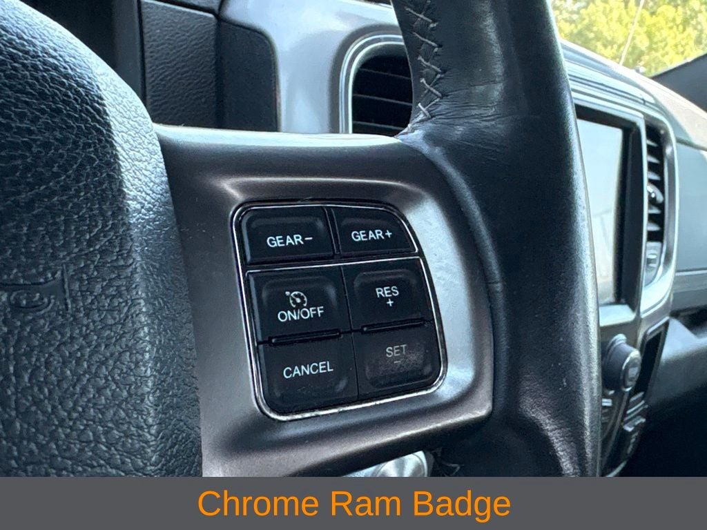 2016 RAM 1500 Longhorn Limited