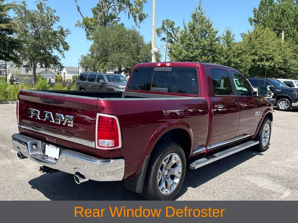 2016 RAM 1500 Longhorn Limited